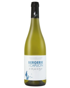 Bergerie du Capucin Les 100 Pas du Berger Blanc Saint Guilhem le Desert 2020 