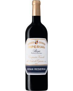 CVNE Imperial Gran Reserva 2015