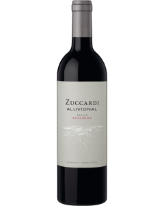 Zuccardi Vinos de Paraje Aluvional Paraje Altamira Malbec 2016