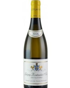 Domaine Leflaive Puligny Montrachet 1er Cru Les Folatieres 2016 