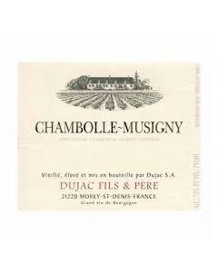 Dujac Fils & Pere Chambolle Musigny 2018