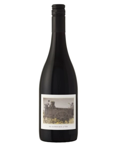 Language of Yes Santa Maria Valley Syrah 2020