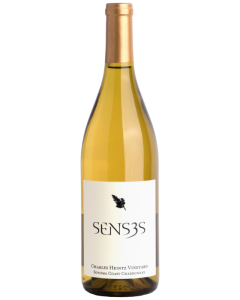 Senses Wines Heintz Sonoma Coast Chardonnay 2020