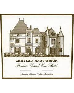 Chateau Haut Brion Pessac Leognan 2018 