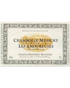 Domaine J-F Georges Roumier Chambolle Musigny 1er Cru Les Fuees 2018 