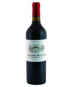 Chateau Boutisse Saint Emilion Grand Cru 2019