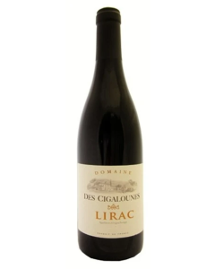 Domaine des Cigalounes Lirac 2020