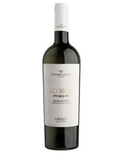 Colomba Bianca Kore Sicily Grillo 2022