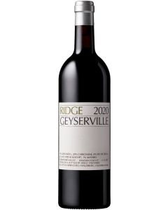 Ridge Vineyards Geyserville 2014