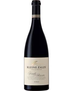 Kleine Zalze Family Reserve Shiraz 2018