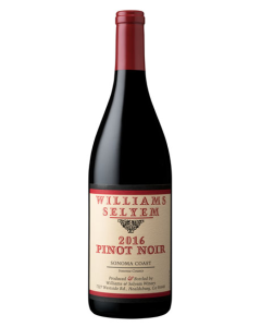 Williams Selyem Sonoma Coast Pinot Noir 2021