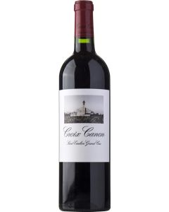 Chateau Canon Croix Canon St Emilion 2018 