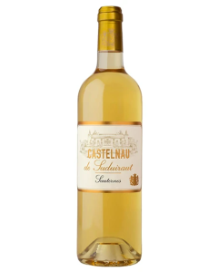 Chateau Suduiraut Castelnau de Suduiraut Sauternes 2022