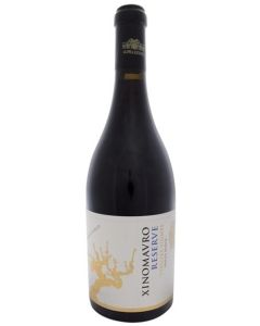 Alpha Estate Single Reserve Amyndeo | Xinomavro Barba Vignes Wines Corking Block Vielles Yannis 2020