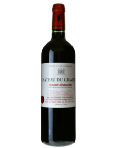 Chateau du Gravillon Saint-Emilion 2021