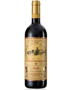 Castello Vicchiomaggio FSM Merlot Toscana 2018