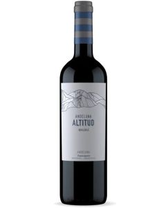 Andeluna Altitud Uco Valley Malbec 2021