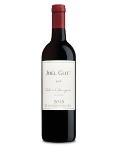 Joel Gott 815 Cabernet Sauvignon California 2021