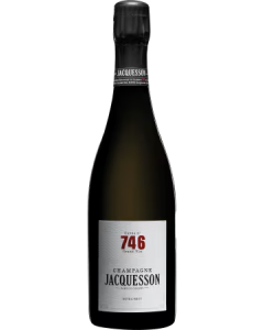 Champagne Jacquesson Cuvee 746 NV Magnum