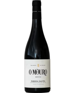 Belarmino O Mouro Mencia Ribeira Sacra 2022