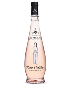 Chateau de l'Aumerade Cuvee Marie Christine Rose Cru Classe 2023