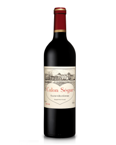 Chateau Calon Segur St Estephe Bordeaux 2006 