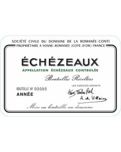 Domaine de la Romanee Conti Echezeaux Grand Cru 1995