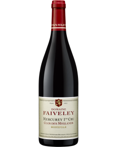 Domaine Faiveley Mercurey 1er Cru Clos des Myglands MONOPOLE 2010 