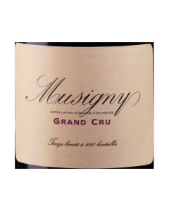 Domaine de la Vougeraie Musigny Grand Cru 2008 