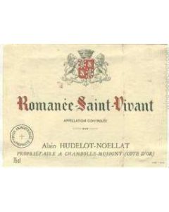 Domaine Hudelot-Noellat Romanee St Vivant Grand Cru 2009