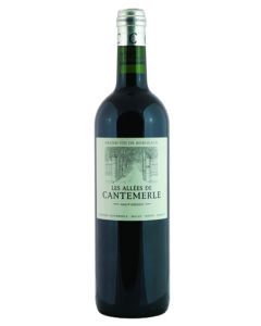 Chateau Cantemerle Les Allees de Cantemerle Haut-Medoc 2019