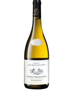 Domaine Jean Goulley Chablis 1er Cru Fourchaume 2023