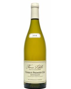 Thomas Labille Chablis 1er Cru Montmains 2022