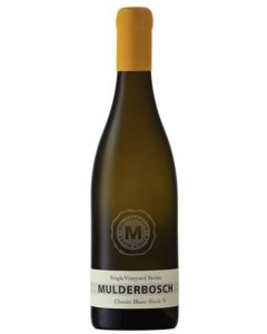 Mulderbosch Single Vineyard Block W Stellenbosch Chenin Block 2021
