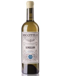 Matias Riccitelli Old Vines From Patagonia Rio Negro Semillon 2023