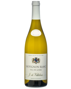 J. de Villebois Val de Loire Sauvignon Blanc 2023