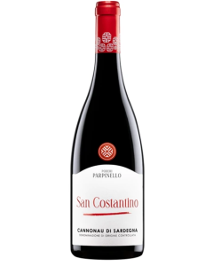 Poderi Parpinello San Constantino Sardinia Cannonau 2023