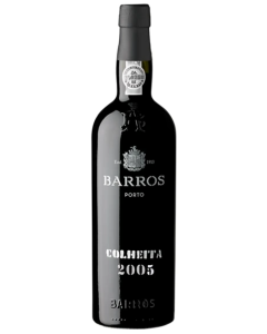 Barros Colheita Port Douro 2005