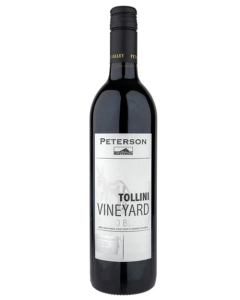 Peterson Winery Mendo Blendo Tollini Vineyard Redwood Valley 2021