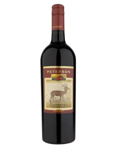 Peterson Winery Dry Creek Valley Zinfandel 2019