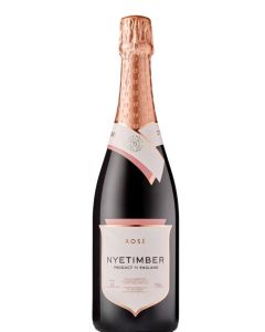 Nyetimber Rose NV