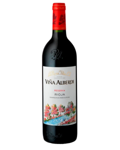 La Rioja Alta S.A. Vina Alberdi Rioja Reserva 2019