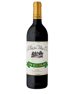 La Rioja Alta S.A. 904 Seleccion Especial Rioja Gran Reserva 2015