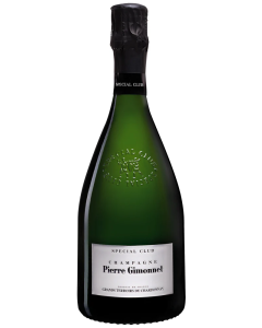 Champagne Pierre Gimonnet & Fils ‘Cuis’ 1er Cru Special Club Extra Brut 2018