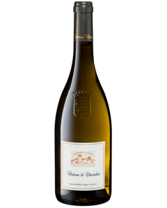 Chereau Carre Muscadet Sevre et Maine sur Lie Chateau de Chasseloir 2022