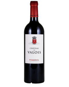 Chateau de Valois Pomerol 2019