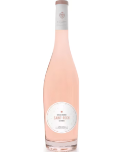 Les Maitres Vignerons Saint-Roch Les Vignes Rose 2023