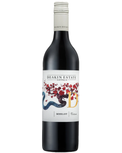 Deakin Estate Merlot 2022