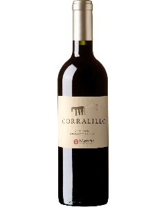 Matetic Corralillo Carmenere 2022