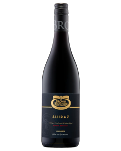 Brown Brothers Estate Range Shiraz 2018